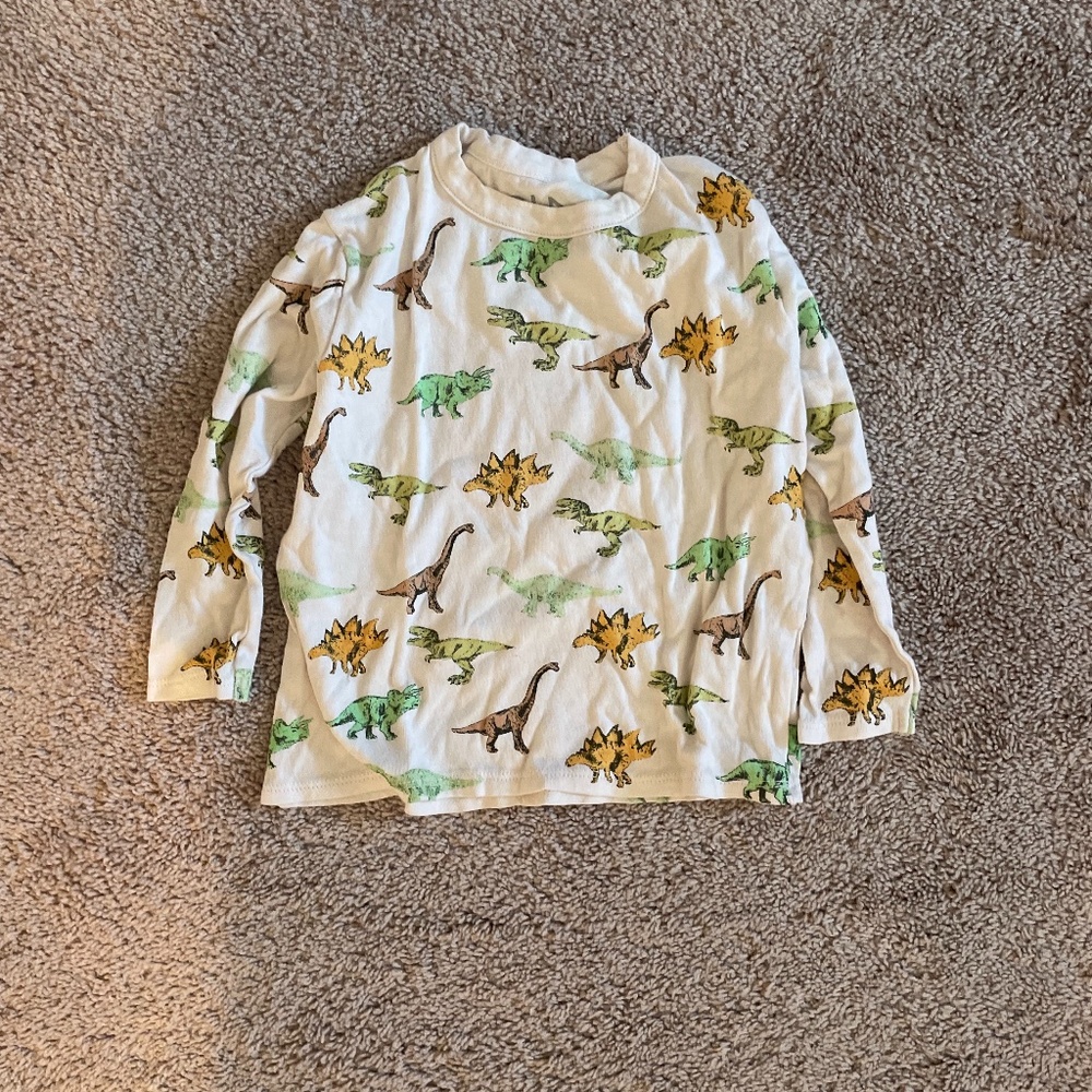 Chaser dinosaur t shirt